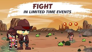 Battle Run Super Ninja - Screenshot 1