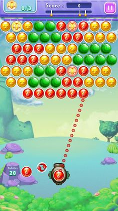 Bubble Hit Shooter - Screenshot 3
