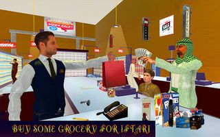 Muslims Game Islam:Eid Mubarak - Screenshot 3