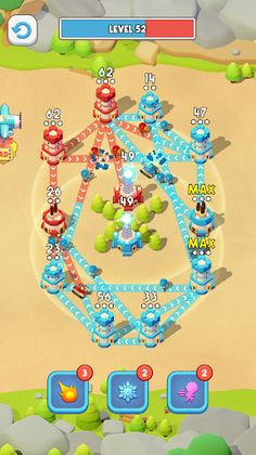 Tower War - Screenshot 3