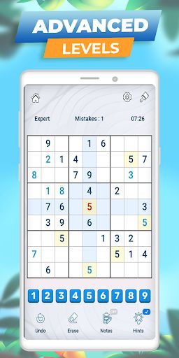 Sudoku Master Premium: Offline - Screenshot 2
