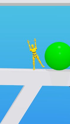 Ragdoll Sling - Screenshot 3