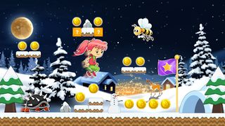 Super Marino: Adventure Game - Screenshot 1