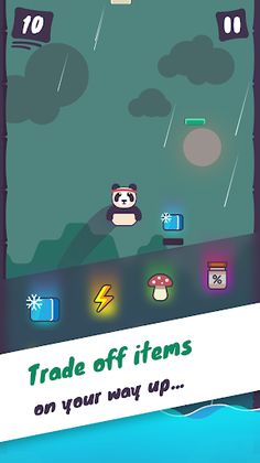 PanJump - Screenshot 2