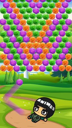 Bubble Taijutsu - Screenshot 2