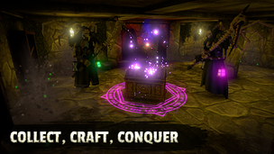 Duskfall: Turn-Based RPG - Screenshot 3