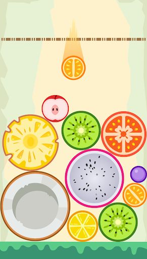 Fruit Crush-Merge Fruit Melon - Screenshot 3