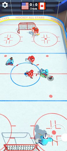 Hockey league masters - Screenshot 3