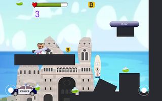 Professor Marseille - Screenshot 2