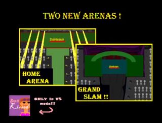 Total Slam!! - Screenshot 3