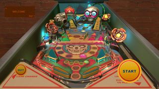 Pinball Frenzy 3D - Screenshot 1