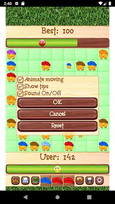 Colored Koloboks - Screenshot 3