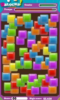 DBlocks 2 - Screenshot 1