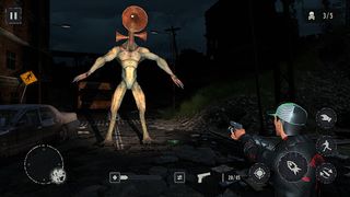 Siren Head Monster Hunting 3D - Screenshot 3