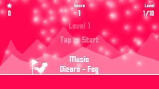 Dancing Dino - Screenshot 1