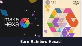 Make Hexa Puzzle - Screenshot 1