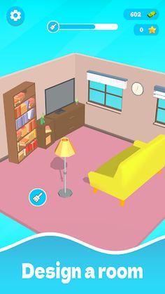 Stack & Flip - House Reno - Screenshot 2