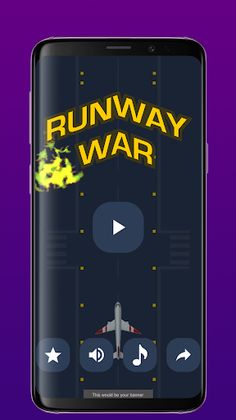 Runway War - Screenshot 1