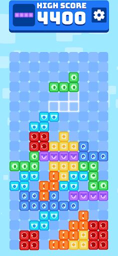Cubix Puzzle - Screenshot 1