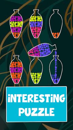 Block Sort Color: Puzzle Games - Screenshot 1