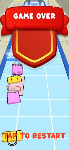 Luggage Shipping - Screenshot 3