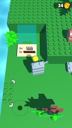 Brick Island - Screenshot 4