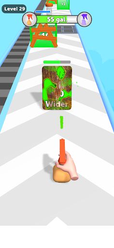 Splash and Melt - Screenshot 2