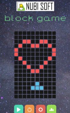 block game - Screenshot 1