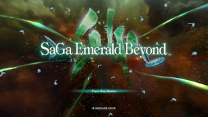 SaGa Emerald Beyond - Screenshot 2