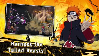 Ninja War:Konoha Defenders - Screenshot 3