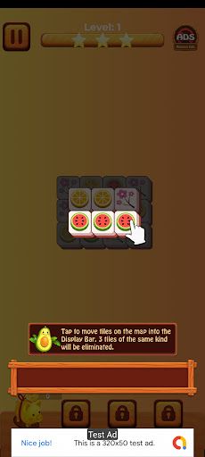 Tiles Jam Matching Puzzle - Screenshot 2