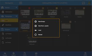 Caustic Guide - Screenshot 2