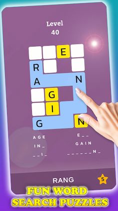 WordSweep - Screenshot 2