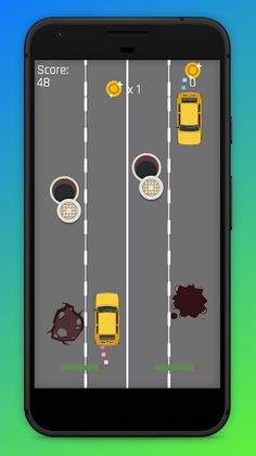 Inverted Cars Challenge - Screenshot 4