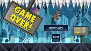 Tiny Alien Escape - Screenshot 3