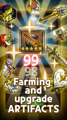 Taptales : Online Idle RPG - Screenshot 3