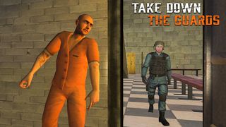 Prison Escape Survival Mission - Screenshot 1