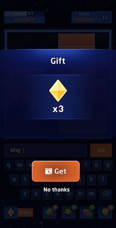 Word Blast-AI powered word gam - Screenshot 4