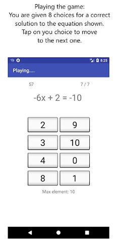 Catch That Number - Screenshot 3