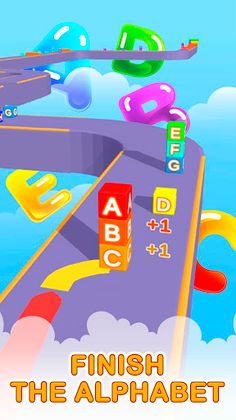 ABC Tower - Screenshot 1