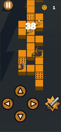Dungeon Jump - Screenshot 2