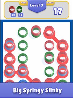 Springy Slinky Connect - Screenshot 4