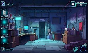 Escape Games: Spyline Rally - Screenshot 1