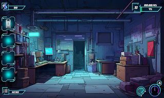 Escape Games: Spyline Rally - Screenshot 1