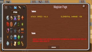 Elemental Defence - Screenshot 1