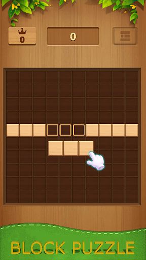 Classic Wood Block Puzzle Game - Screenshot 3