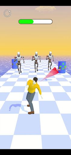 Captain Hero 3D - Screenshot 4