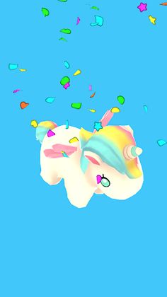 Unicorn Loves Egg - Screenshot 4