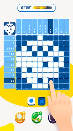 Nono.pixel: Puzzle Logic Game - Screenshot 2