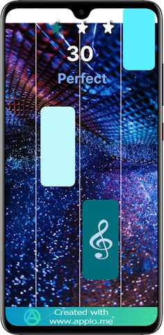 Beat Bouncer Piano - Screenshot 1